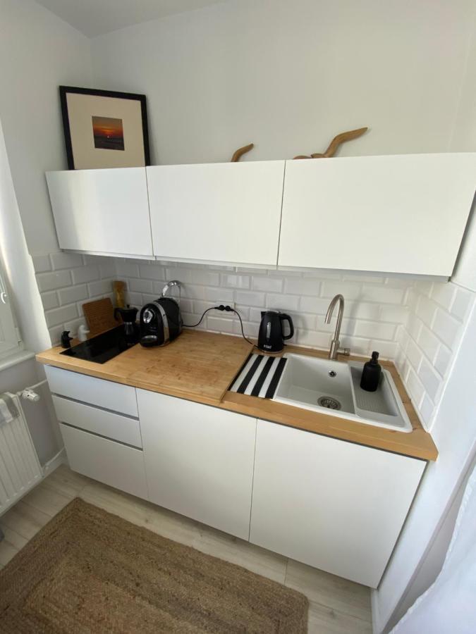 Apartament Horizon Z Widokiem Na Morze Gdynia Exterior photo