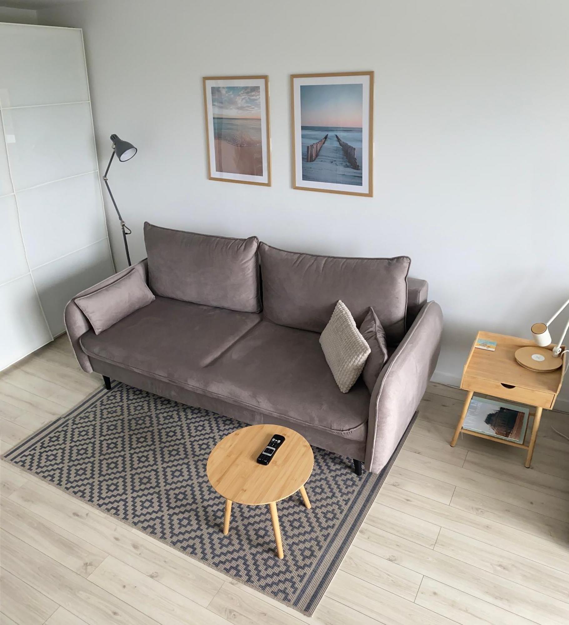 Apartament Horizon Z Widokiem Na Morze Gdynia Exterior photo